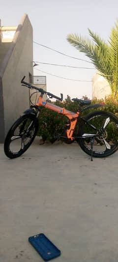 Folding Bicycle