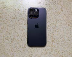 14 Pro 256GB factory Unlock esim + physical sim