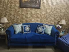 7 seater sofa set