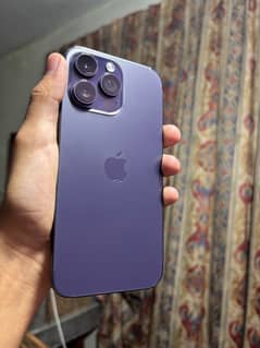 I phone 14 pro Max (128 Gb) Non Pta