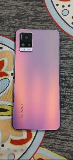 vivo v20 128/8 gb
