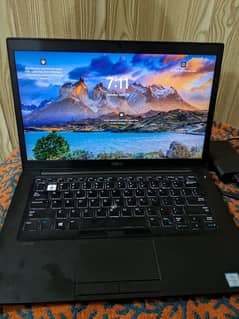 Dell core i7 7th generation laptop