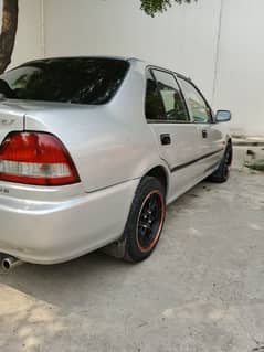 Honda City EXI 2002