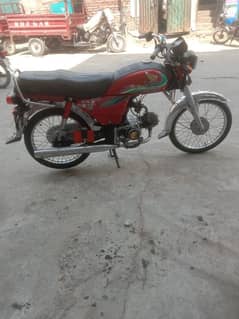 honda Cd 70 Neat and clean