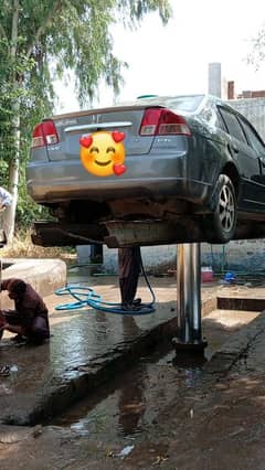 Honda Civic VTi 2005