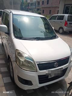 Suzuki Wagon R VXL 2021