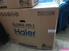 Haier AC Inverter 2Ton.