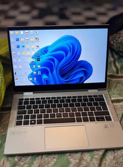 Hp EliteBook X360 G7 Core-i7-10th Gen