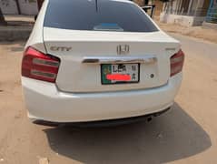 Honda City IVTEC 2016