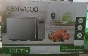 Kenwood Microwave Oven