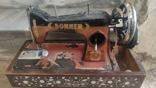 Sewing machine