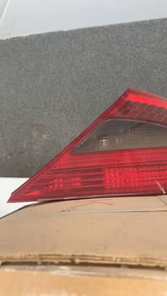 Mercedes Cls tail light