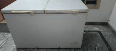 Dawlance Double door Freezer