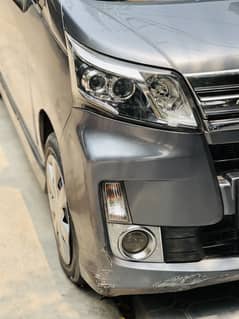 MOVE CUSTOM TURBO FULL OPTION TOTAL ORIGINAL