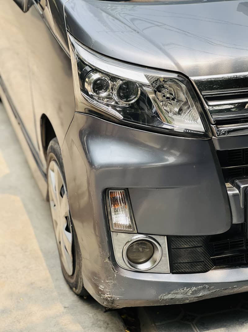 MOVE CUSTOM TURBO FULL OPTION TOTAL ORIGINAL 0