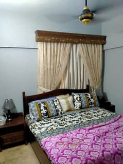 two bed lounge apartment for rent in johar