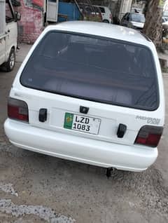 Suzuki Mehran 2004