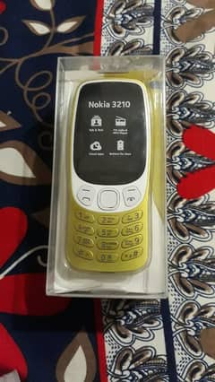 Nokia 3210 box open lush