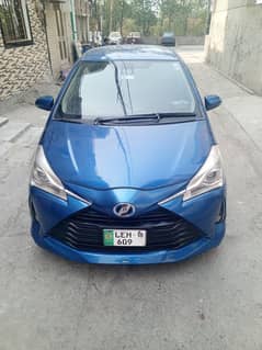 Toyota Vitz 2018