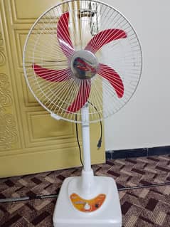 charging fan