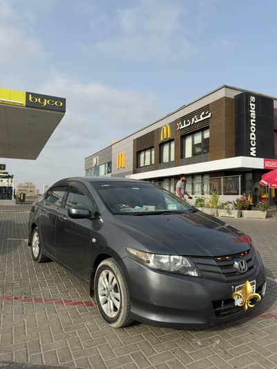 Honda City 2011 auto