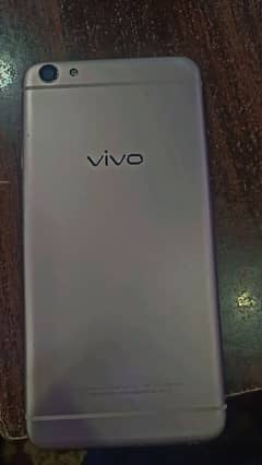 Vivo x7 fingerprint 