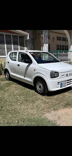Suzuki Alto 2025