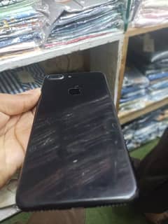 7plus pta official 128 gb finger working