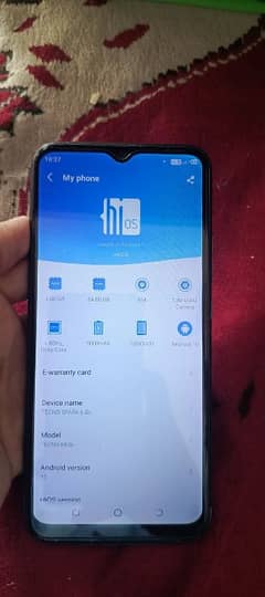 tecno spark 6 Go