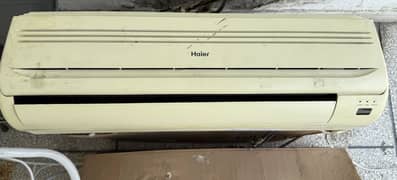 Haier Simple AC 1.0 Ton Non inverter