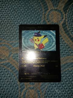 special delivery picachu