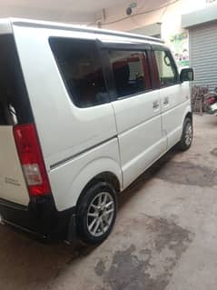 Suzuki Every Wagon 2016