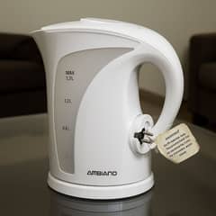 imported electric kettle just like new condition