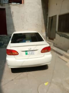 Toyota Corolla 2.0 D 2004