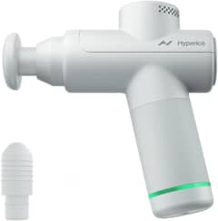 Massage Gun Hyperice Hypervolt Go 2 | 3 Speeds,2 Interchangeable Head
