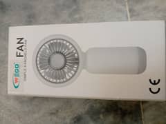 SIMPLE HANDHELD FAN