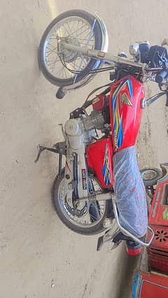 CG 125