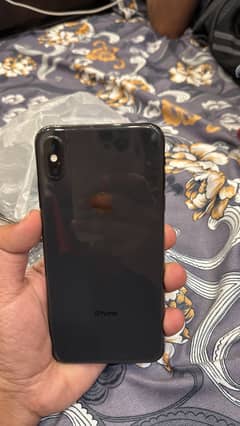 Iphone xsmax 256gb PTA approved
