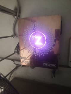 Ziewnic inverter