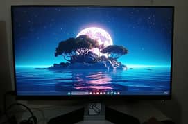 Dell LED Monitor 22" bezelless