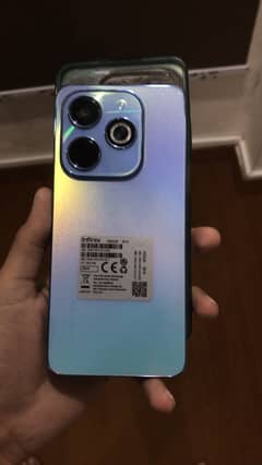 Infinix Hot 40i 8+8 256