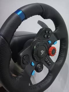 Logitech g29 + stand