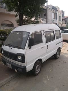 Suzuki Bolan 2022