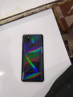 samsung A21s 4/64 pta official aprooved