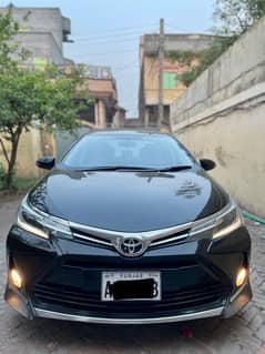 Toyota Grande 1.8 7 speed