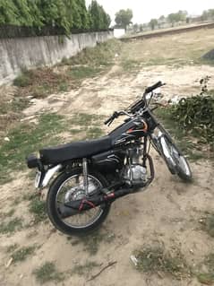Honda 125 for Sell 2020 model