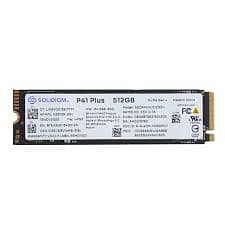 SSD 512 GB NVME