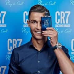 CR 7 new brand launched