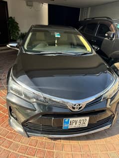 Toyota Corolla 1.6 Automatic