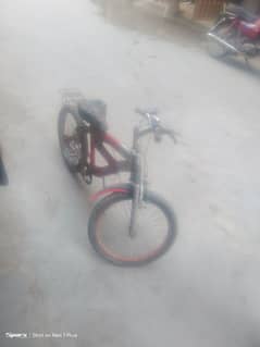 bicycle